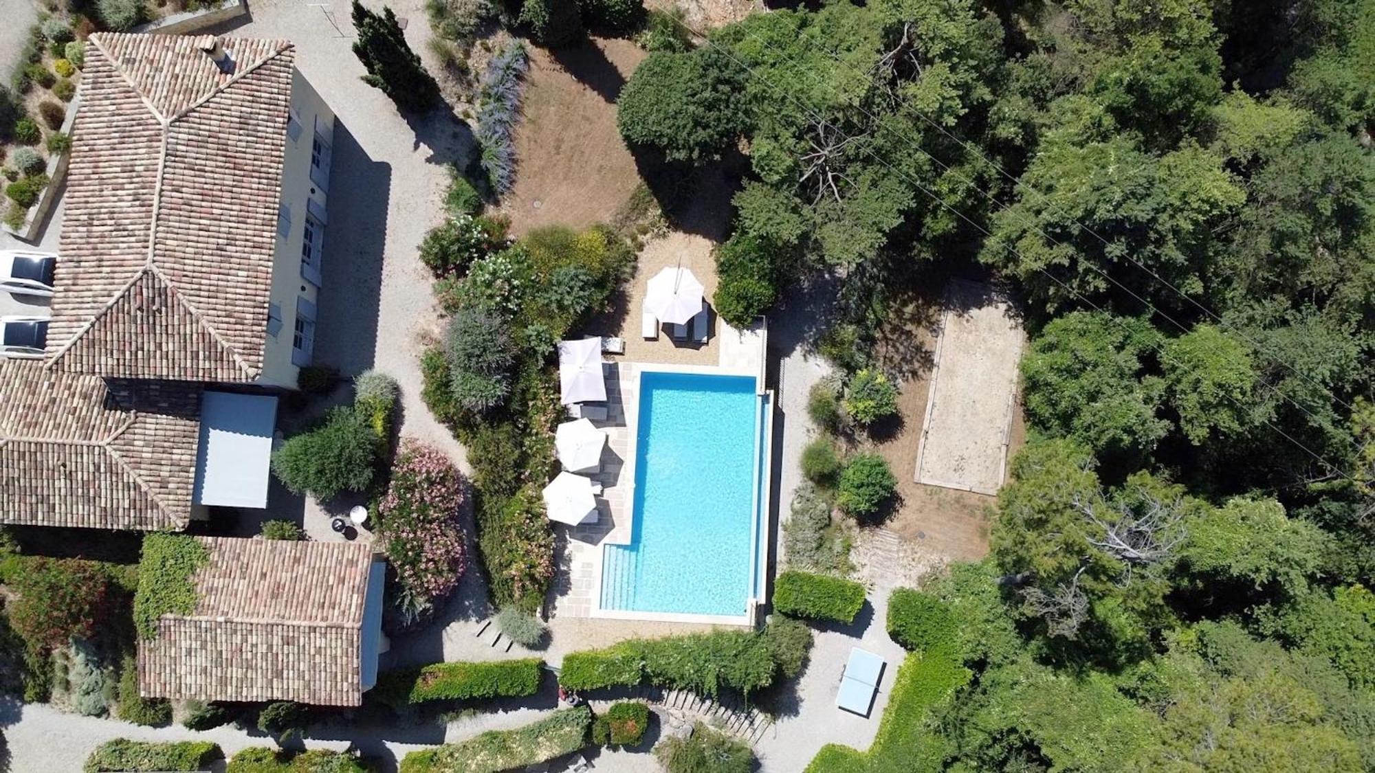 Villa Verdi Montauroux Exterior foto