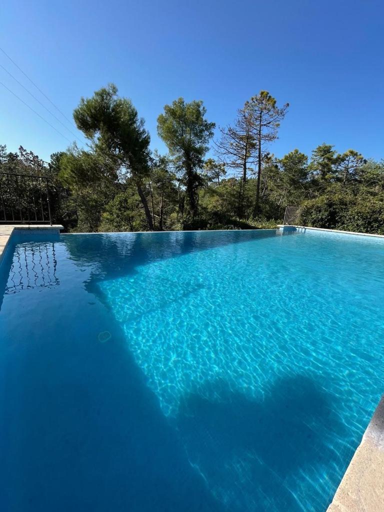 Villa Verdi Montauroux Exterior foto