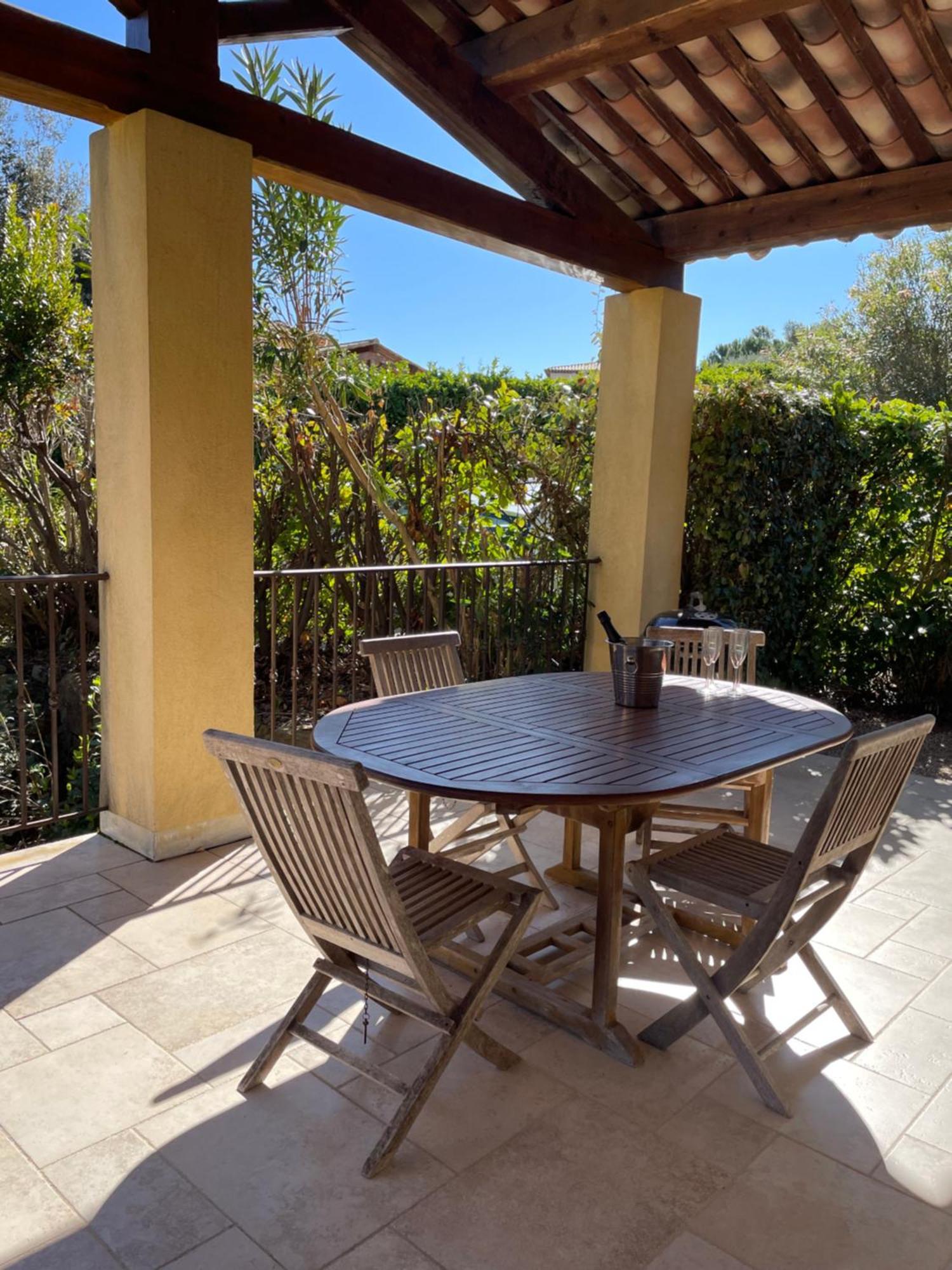 Villa Verdi Montauroux Exterior foto