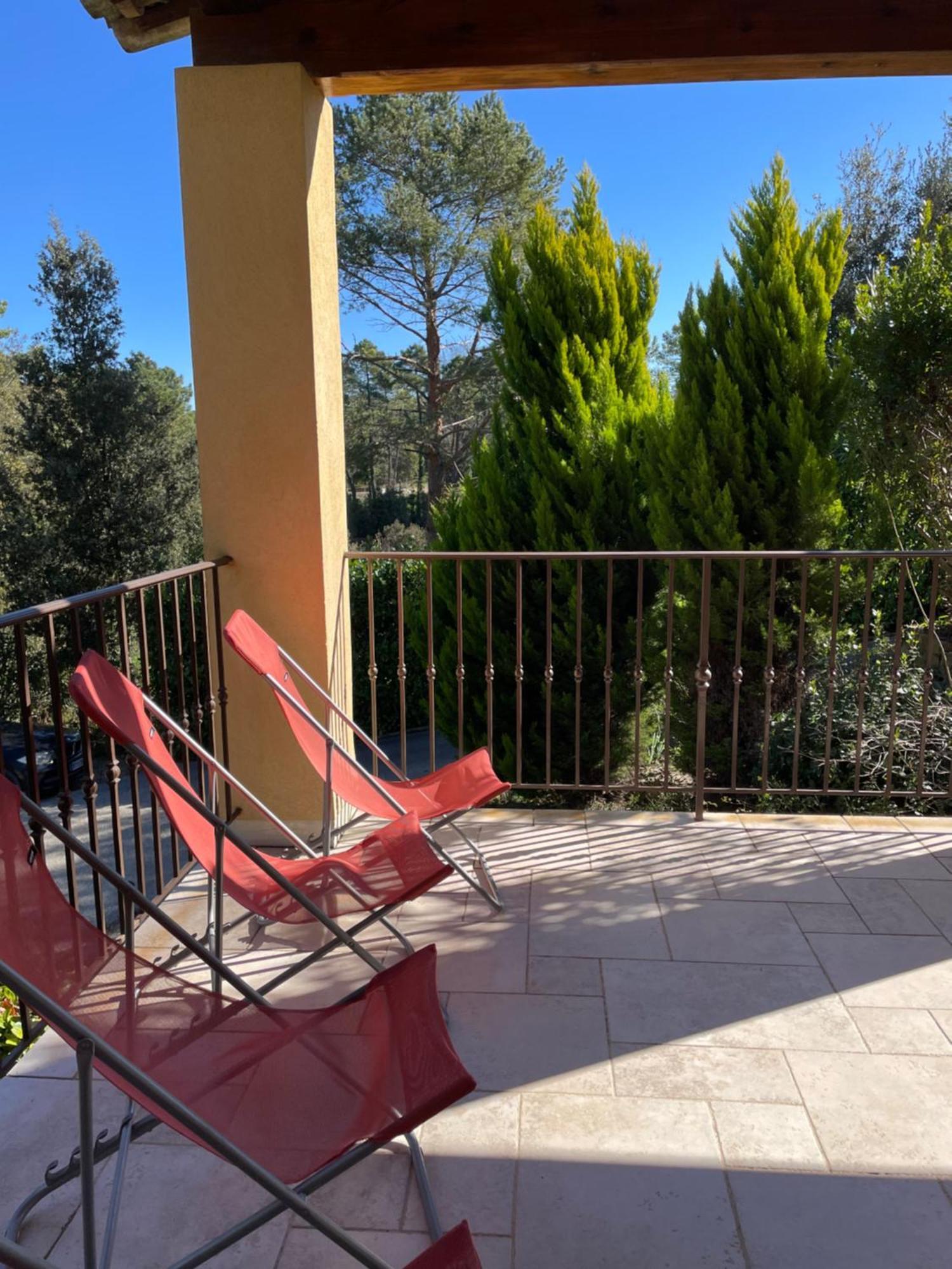 Villa Verdi Montauroux Habitación foto
