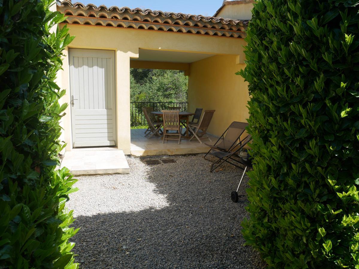Villa Verdi Montauroux Exterior foto