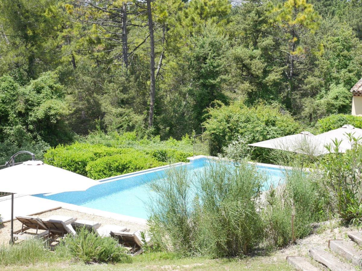 Villa Verdi Montauroux Exterior foto